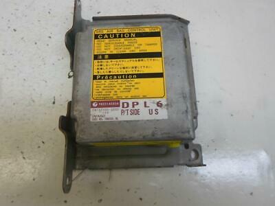 Airbag Control Module Subaru Legacy 2000 98221Ae03A