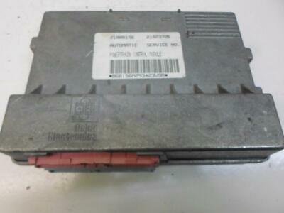 OEM Engine Computer Saturn S Series 1996 21023726 At ECM PCM ECU