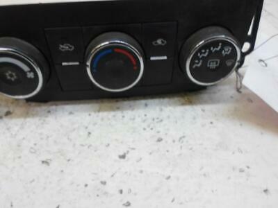 OEM Climate Control for 2006, 2007, 2008 Chevrolet Impala – 15879273