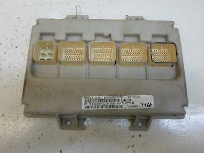 Body Control Module Chrysler Town & Country 2003 04748077Af BCM BCU