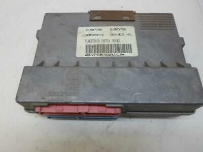 OEM Engine Computer Saturn S Series 1996 21023726 At ECM PCM ECU