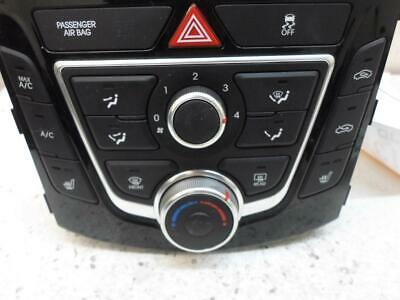 OEM Climate Control Hyundai Elantra 2013 2014 97250-A5200Gu