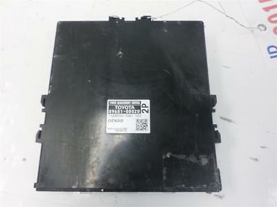 Power Supply Control Module Toyota Sienna 2011 2012 89681-08020