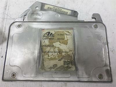 ABS Control Module Buick Park Avenue 1994 1995 25625046 W/O Traction