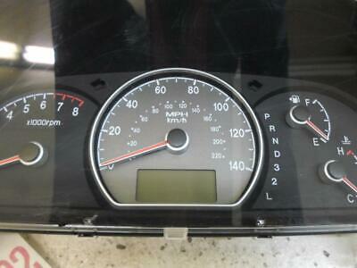 OEM Speedometer Instrument Cluster Hyundai Elantra 2007 2008 94001-2H061 58K Mi