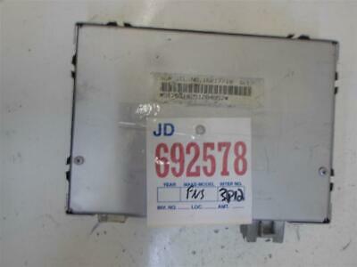 ABS Control Module Oldsmobile Cutlass 1995 16217718