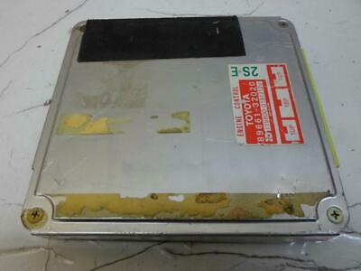 OEM Engine Computer Toyota Camry 1986 89661-32020 ECM PCM ECU