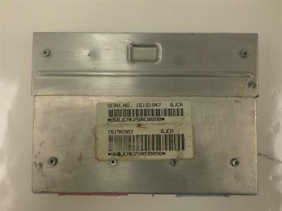 OEM Engine Computer Chevrolet Beretta 1994 1995 16191947 PCM ECM ECU