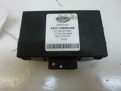 Park Assist Control Module for 1999, 2000 Ford Windstar – XF2T-15K866-AB