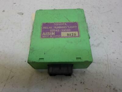 OEM Running Light Relay Module Lexus Gs300 2001 2002 2003 2004 2005 82642-33020