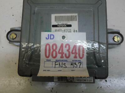 Hybrid Vehicle Control Module Toyota Prius 2005 2006 89981-47123