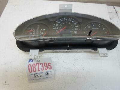 OEM Speedometer Instrument Cluster Subaru Impreza 2007 85003Fe160