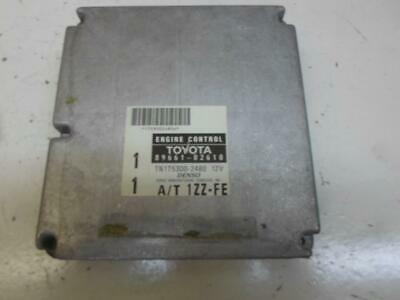 OEM Engine Computer Programmed Plug&Play Toyota Corolla 1999 2000 89661-02610 PCM