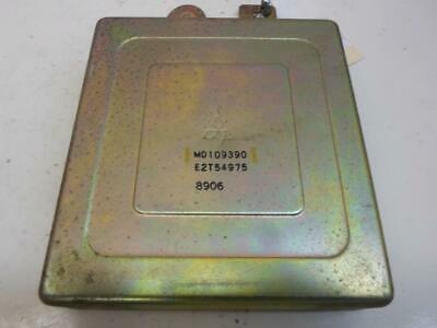 OEM Engine Computer Mitsubishi Pickup 1987 1988 1989 Md109390 2.0L At PCM ECM