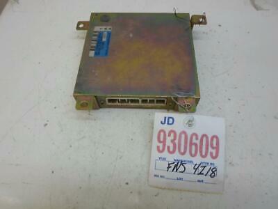 Transmission Control Module TCM TCU Honda Prelude 1990 28100-Py8-A10