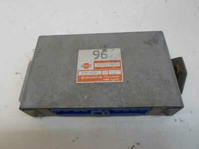 Transmission Control Module TCM TCU Nissan Maxima 1992 1993 1994 31036 96E00