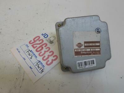 Transfer Case Control Module Infiniti G35 2005 2006 41650 Ac700