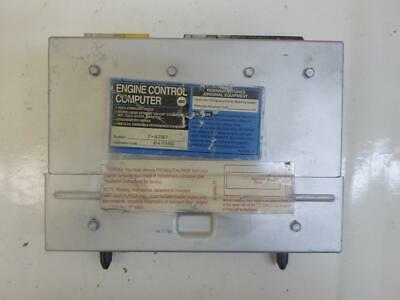 OEM Engine Computer Chevrolet Beretta 1990 1991 01228707 ECM PCM ECU
