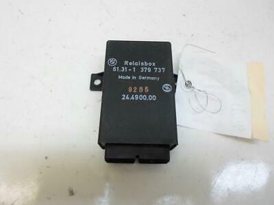 OEM Climate Control Relay Module BMW 740I 1994 1379737