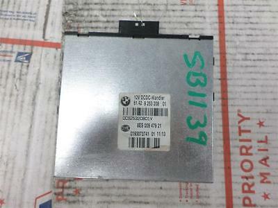 Voltage Converter Control Module BMW X5 2014 8Es 009 146 21