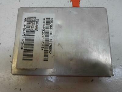 Airbag Control Module Chevrolet Astro 1993 1994 1995 16176557