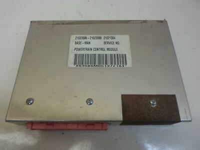 OEM Engine Computer Saturn S Series 1995 21021304 Mt PCM ECM ECU