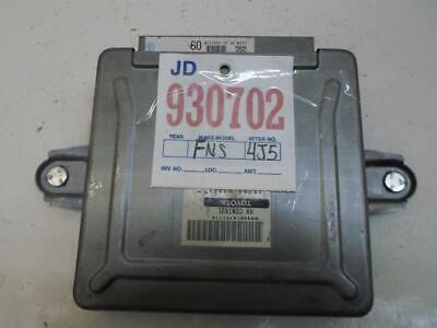 Hybrid Vehicle Control Module Toyota Prius 2006 2007 2008 2009 89981-47211