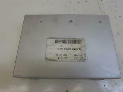 OEM Engine Computer Saturn S Series 1994 21022419 PCM ECM ECU