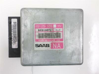 Transmission Control Module TCM TCU Saab 9-3 1999 4925186