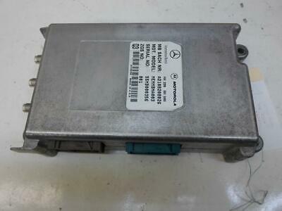 Communication Control Module Mercedes-Benz S-Class S430 2000 2001 A2108208026