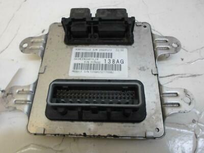 Body Control Module Jeep Commander 2007 04692138Ag BCM BCU