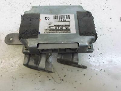 Transmission Control Module TCM TCU Nissan Altima 2002 2003 ETC-A130 G3