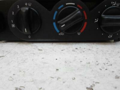 OEM Climate Control Mercedes Benz Ml-Class 1998 1999 2000 2001 963159