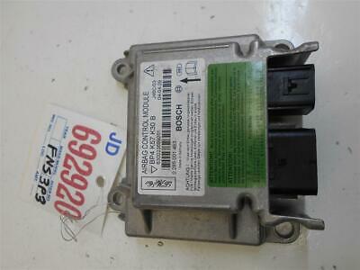 Airbag Control Module Mazda 3 2004 Bp4 K57 K30 B