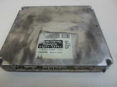 OEM Engine Computer Programmed Plug&Play Toyota Celica 2000 89666-20041 PCM ECM