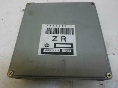 OEM Engine Computer Programmed Plug&Play Nissan 200Sx 1998 Ja18K26 Bs8 ECM PCM