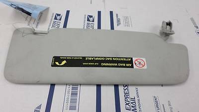 OEM Sun Visor Audi A4 2009 8K0 857 551 L 8K0857551