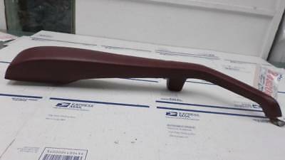 OEM Interior Door Handle Rr Passenger Mercedes Benz W126 300SE 1989 126 970 10 01