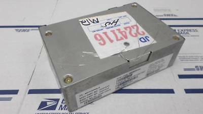 Communication Control Module Cadillac Deville/Seville 2002 2003 10331613