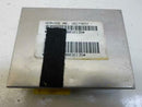 Airbag Control Module Chevrolet Beretta 1992 1993 16177277