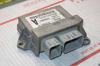 Airbag Control Module Ford Explorer 2002 1L2A-14B321-AM