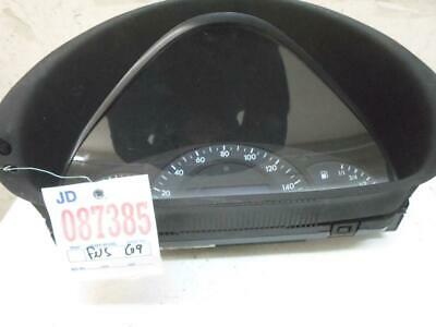 OEM Speedometer Instrument Cluster for 2001, 2002, 2003 Mercedes -Benz C-Class – 88 311 323