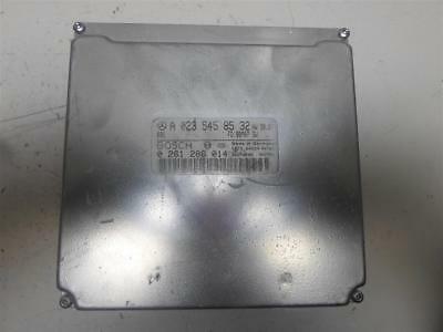 OEM Engine Computer Mercedes Benz C-Class 1999 023 545 85 32 PCM ECM ECU