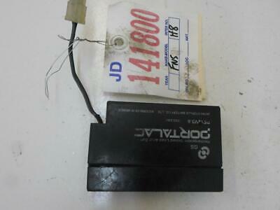 OEM Gs Portalac Battery BMW 528I 1999 Pe12V0.8