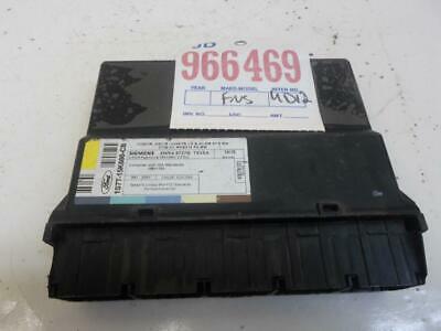 Theft-Locking Control Module Ford Focus 2002 2003 1S7T-15K600-Cb