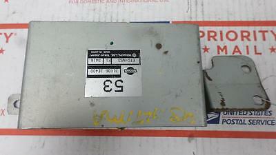 Transmission Control Module TCM TCU Nissan Altima 1993 1994 31036-1E400