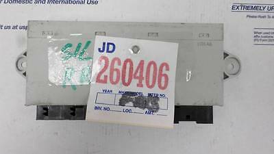 Door Control Module Left Rear BMW E65 E66 745I 760I 2002 2003 61356933266
