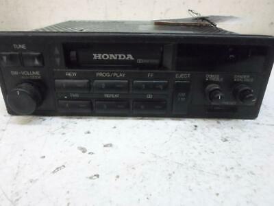 OEM Radio Honda Civic 1999 2000 39100-Se3-A210-M1