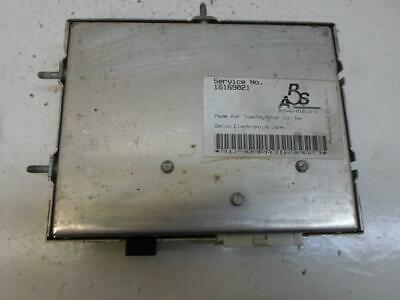 ABS Control Module Geo Prizm 1993 1994 1995 16169021