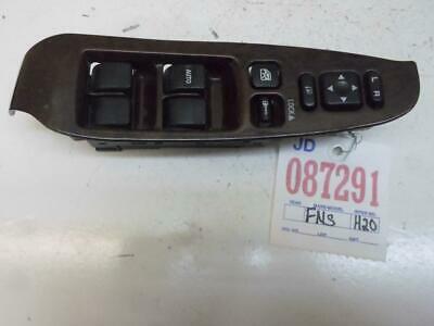 OEM Master Window Switch Subaru Legacy 2000 2001 2002 2003 2004 83071Ae01B